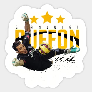 Gianluigi Buffon Sticker